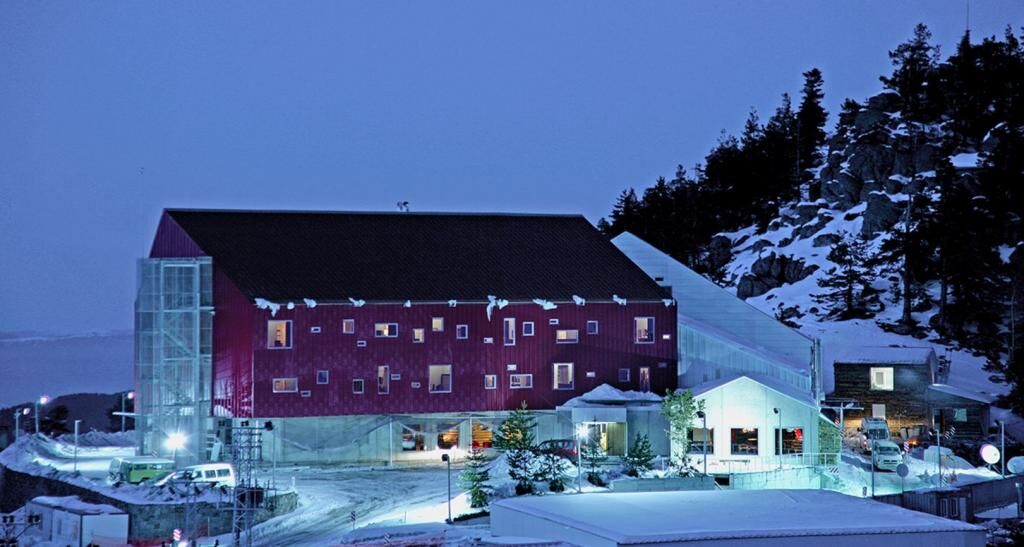 Golden Key Kartalkaya