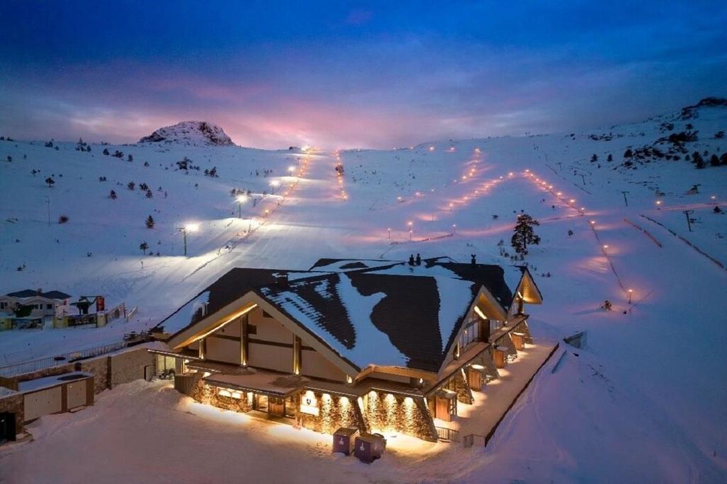 Dorukkaya Ski Mountain Resort Hotel